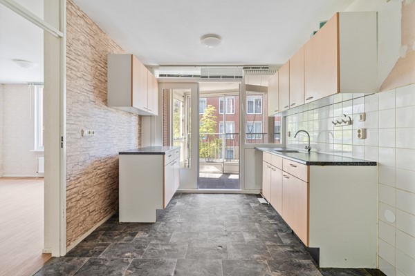 Medium property photo - Hofmeyrstraat 3B, 1091 LV Amsterdam